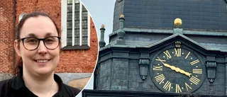 Därför visar klockan på Strängnäs domkyrka "fel" tid