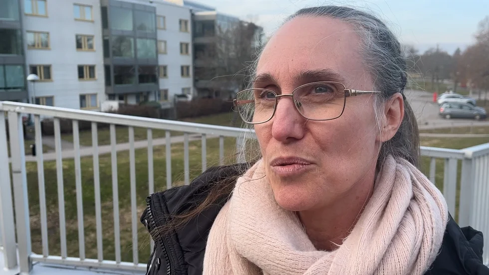 Sofia Bornholm bor i Navestad och minns upploppen väl.