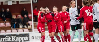 Piteå till historisk final efter cuprysare mot Rosengård