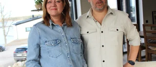 I Västervik fanns allt på familjen Mukka/Lundbergs önskelista