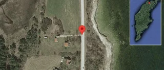 Trafikolycka på väg 149 - stopp i ett körfält
