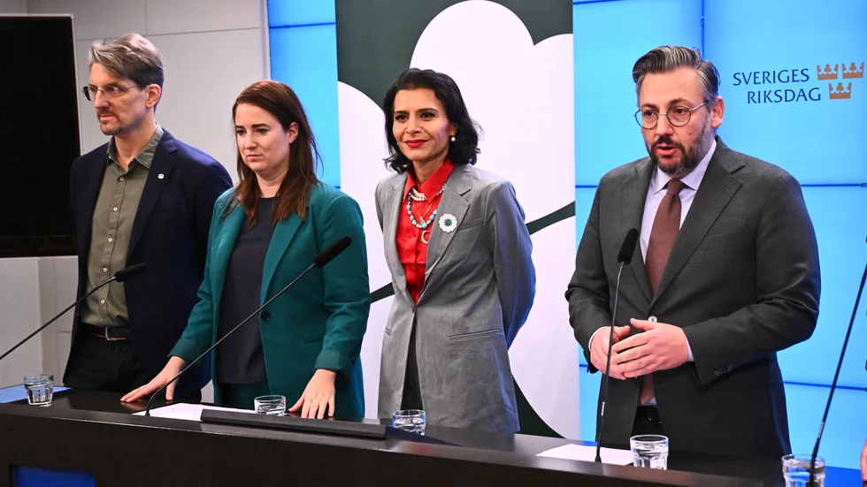 Okända. Vare sig partiledaren Demirok eller EU-kandidaterna Wiesner, Al-Sahlani och Linusson har samma stjärnstatus som Annie Lööf och Fredrick Federley hade förra gången. 