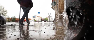 Vändningen – inget snöfall över Eskilstuna