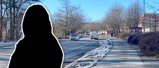 "Jag har aldrig varit så rädd i hela mitt liv"