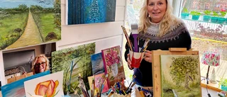Konst som ger Margaretha pirr i magen