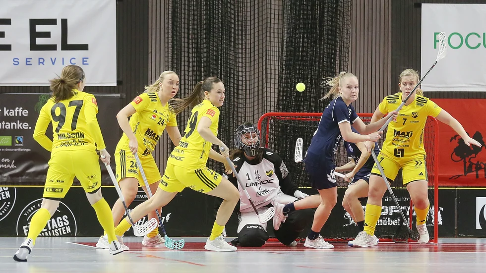 Endre får möta Täby i kvartsfinal. 