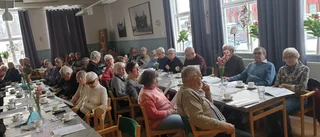 PRO Gällivare Grönan höll årsmöte