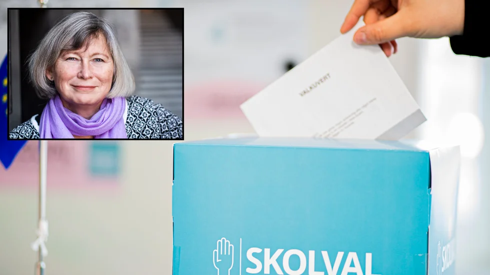 Alla unga har rätt att få lära sig om det politiska systemet, politiska partier och hur de kan påverka och påverkas, skriver Myndigheten för ungdoms- och civilsamhällesfrågors generaldrektör Lena Nyberg.