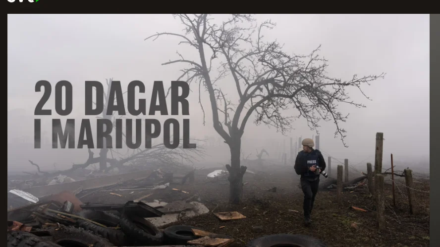 Den som för ett ögonblick tvivlar på att Putin står för en särskild sorts brutalitet bör ägna bara 1,5 timmar av sitt liv åt att se dokumentären "20 dagar i Mariupol" hos SVT Play. 