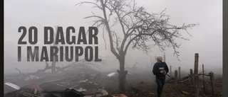 Varför behöver vi Nato? Titta på filmen om Mariupol!