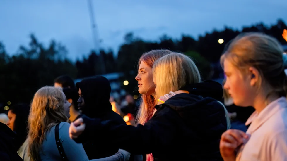 Socialdemokraterna måste göra mer för att bli relevanta hos unga väljare (arkivbild: LÅ Luleå vibe porsön luleå 2024).
