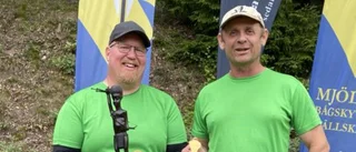 Katrineholmsduo grejade två SM-guld i bågskytte