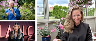 Anna, 33, om jobbet med stjärnorna: "Bianca är supertrevlig"