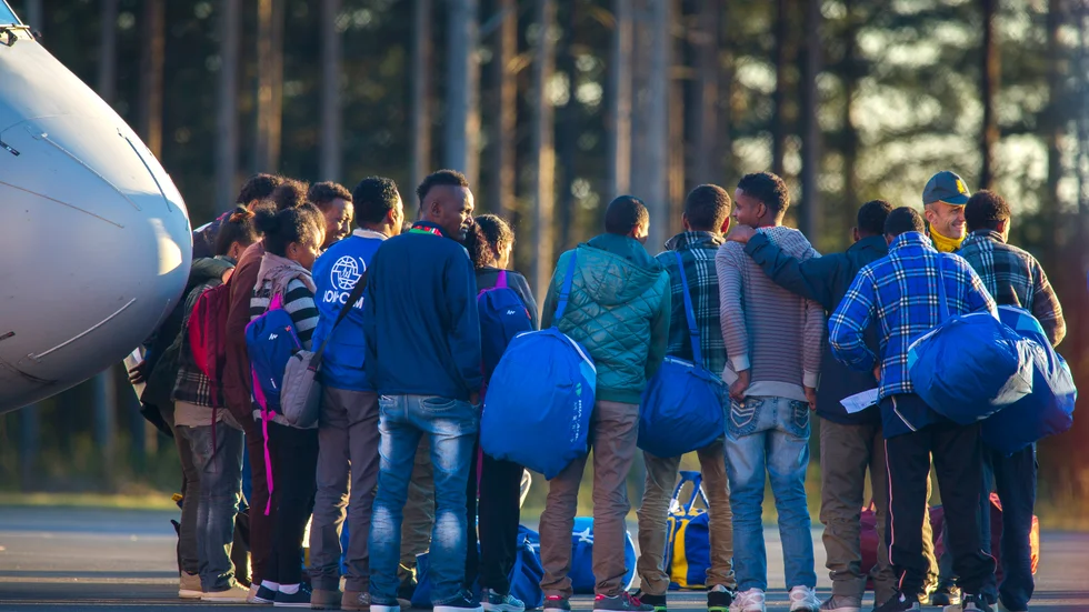 "Europa riskerar att hamna i samma dilemma som Japan och Kina med allt färre i yrkesverksam ålder och därmed stagnerande ekonomier. Det finns två vägar för att förhindra att EU går samma väg, fler barn eller invandring", skriver Anders Jonsson.