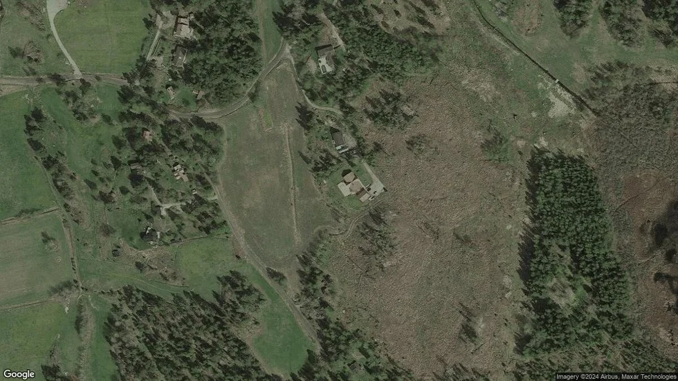 Området kring Irisrovägen 6