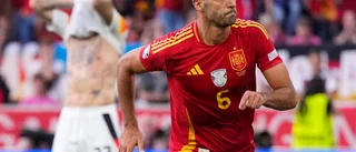 Merino nickade Spanien vidare – Tyskland ute