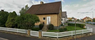 112 kvadratmeter stort hus i Skänninge får ny ägare
