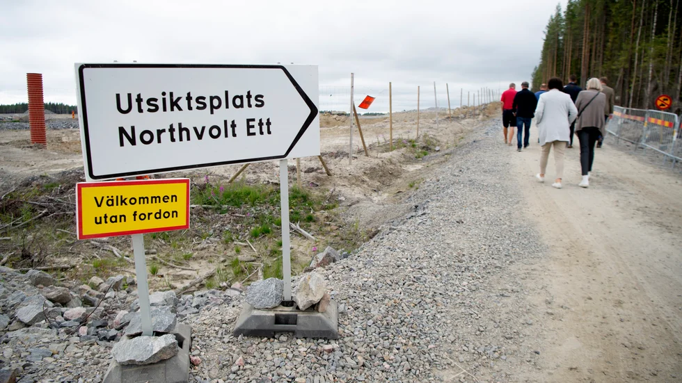 Dystra utsikter?