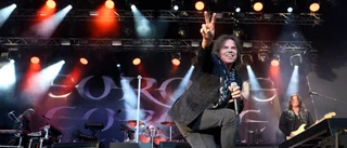 Nästan slutsålt inför konserten: "Fåtal biljetter kvar"