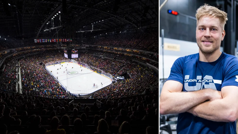 Han flyttade ifrån Luleå i april och nu är Juhani Tyrväinen klar för Köln i tyska ligan.