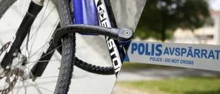 Tjuv tog cykel – lämnade en annan i utbyte