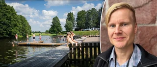 Varningen: Risk för bajs i badvattnet