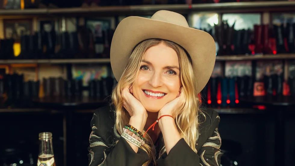 Karin Risberg är aktuell med ny singel: ”Den här låten är  ett stort erkännande för mig som artist”.