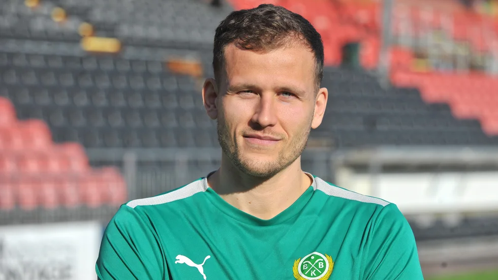 Felix Gustavsson är en nyckelspelare i dagens Bodens BK.