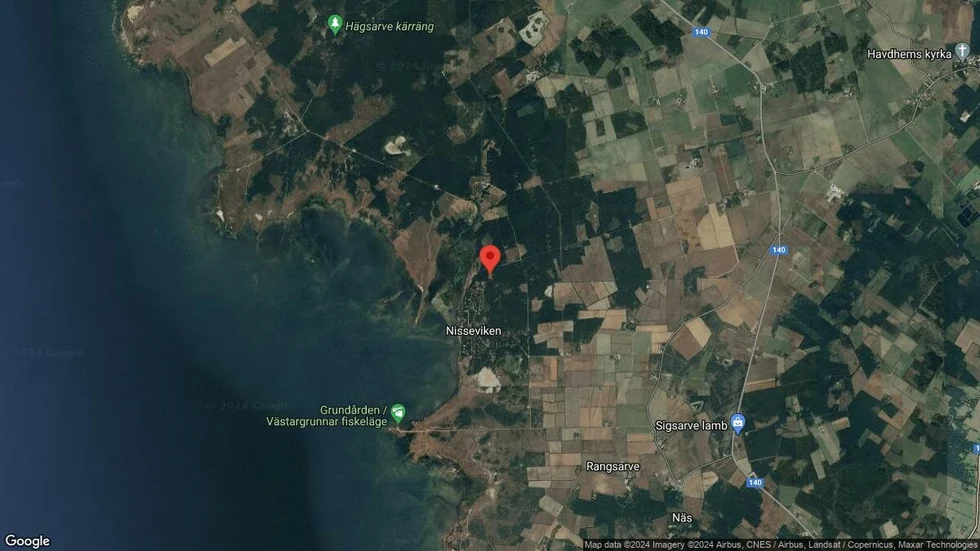 Havdhem Graunviksvägen 13.