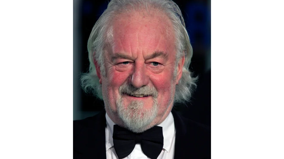 Skådespelaren Bernard Hill har gått bort, 79 år gammal.