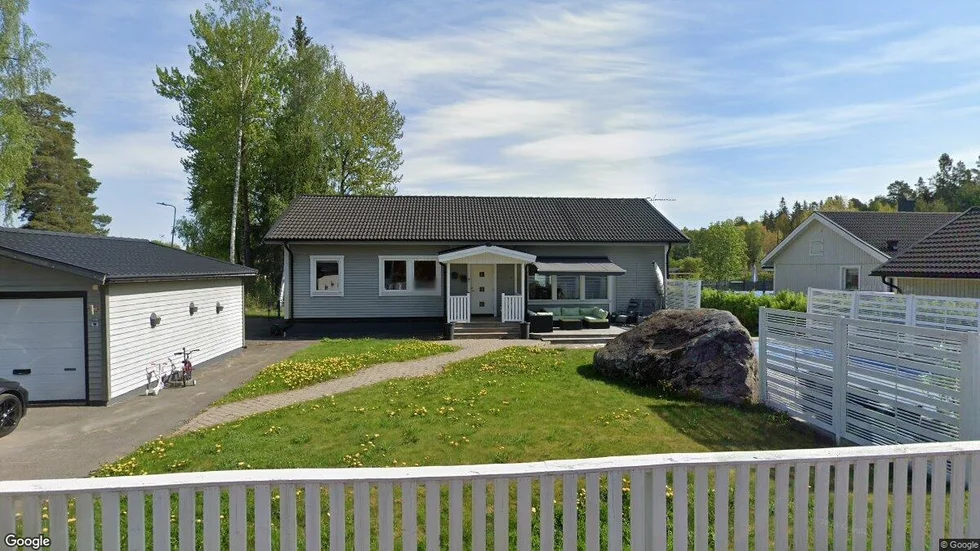 Öbergs Väg 2