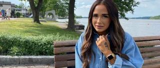 Emilia, 31, från Strängnäs har 150 000 följare på Tiktok