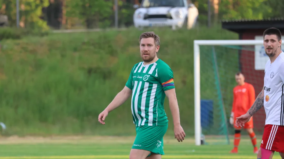 Storebro iF mot Horn/Hycklinge IF.