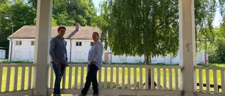 Paret Wiberg: "Vi behöver inte det här huset men vi älskar hus"