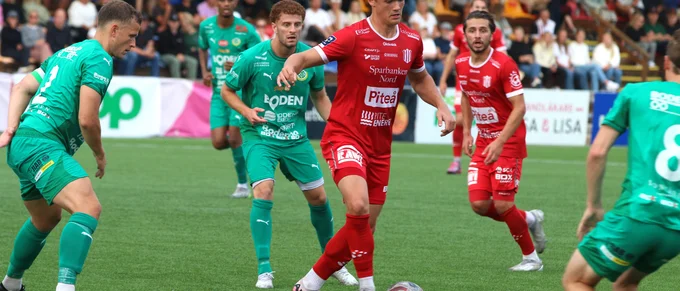 Serieledaren Bodens BK tar emot IFK Östersund – se matchen här!