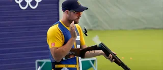 Nilsson finalklar – efter "shoot-off"