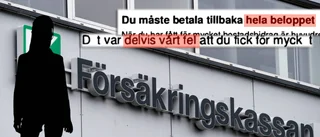 Fick 200 000 för mycket i bidrag – F-kassan: "Vi ber om ursäkt"