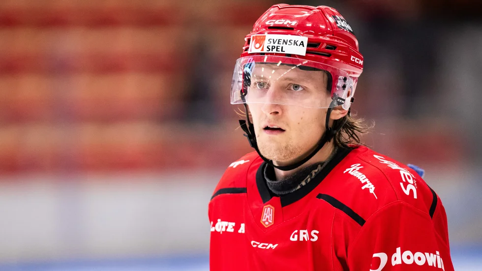 Förra säsongen stod 25-årige Klint för 19 (9+10) poäng på 49 matcher. 