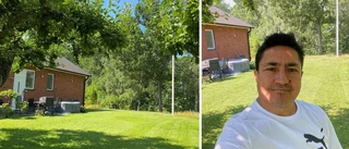 Orlando söker vänner – bjuder in okända på grillfest