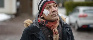 "Jag är så ledsen – det var hemskt att se"