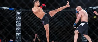 BILDEXTRA: MMA-galan i Boden