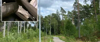 Kvinna försökte köra  ifrån polisen i motionsspår – nu åtalas hon