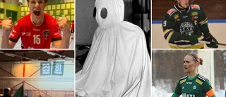 Spöket Borlänge och andra spaningar inför sporthelgen  
