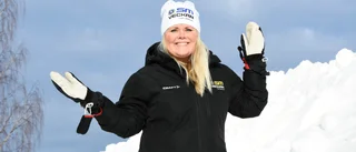 Sandra såg SM försvinna – nu är hon redo för revansch