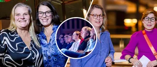 Vimmel: Publikrusning när Bo Kaspers Orkester kom till stan