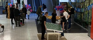 LIVE: Häng med på event i Gallerian – vi rapporterade direkt 