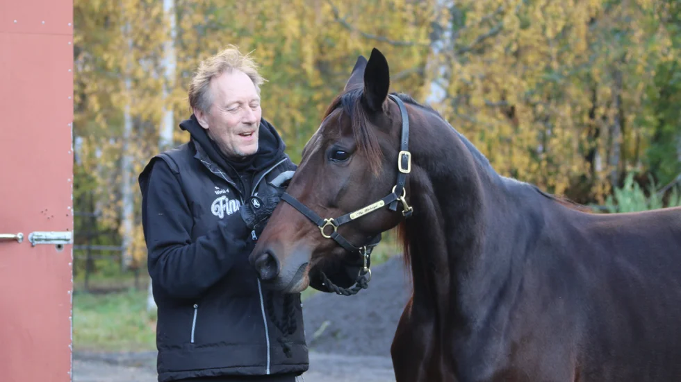 Olly Håleryd och Ove A Lindqvist blir favoriter i V75-2 på Solänget kommande lördag.