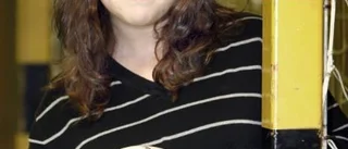 Ytterbacken Frida är laddad för lussandet