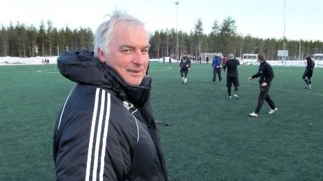 Lillpites tränare Don Andersson var upprörd efter förlusten mot Piteå 2.