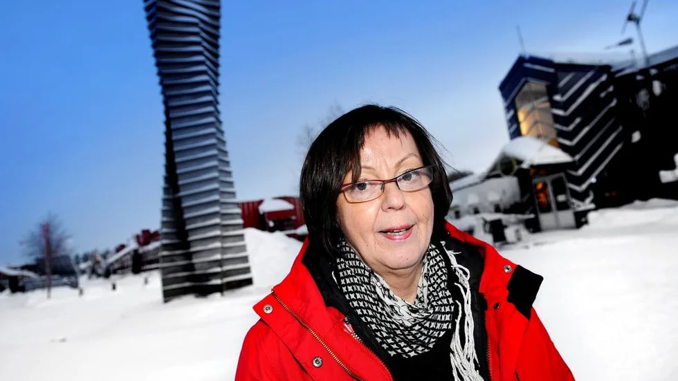 "Det är ett avancerat projekt och en viktig satsning som vi vill lyckas med" säger socialnämndens ordförande Maud Lundbäck om heltidsatsningen som nu får ytterligare två år på sig.